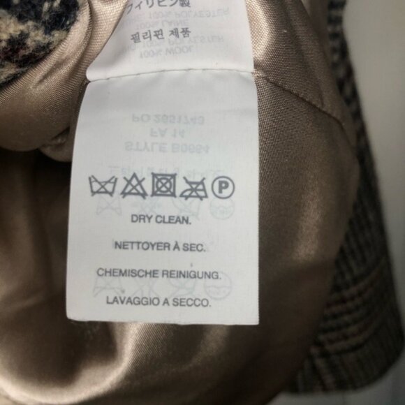 J. Crew Schoolboy Blazer Houndstooth Wool Jacket - Picture 12 of 16